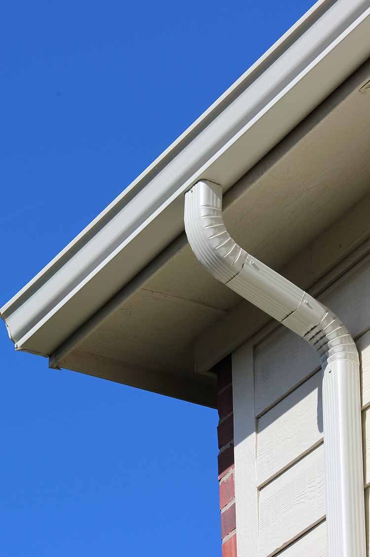 Seamless Gutters